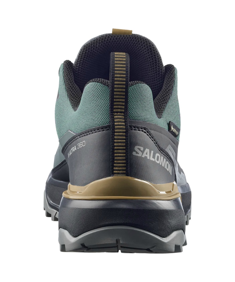 サロモン(SALOMON) トレッキングシューズ ゴアテックス ローカット X ULTRA 360 GORE-TEX L49101700 【国内正規品】 4