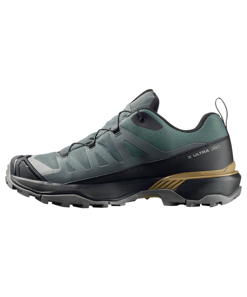 サロモン(SALOMON) トレッキングシューズ ゴアテックス ローカット X ULTRA 360 GORE-TEX L49101700 【国内正規品】 6