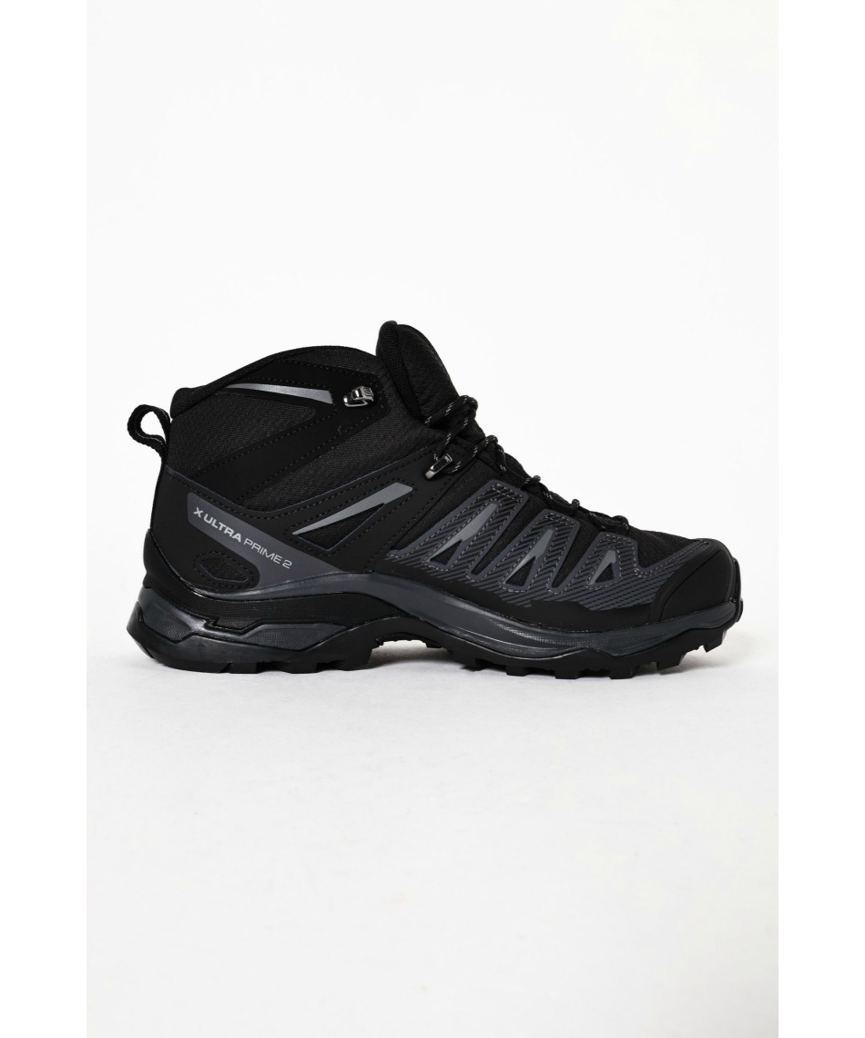 サロモン(SALOMON) トレッキングシューズ ゴアテックス ミッドカット X
