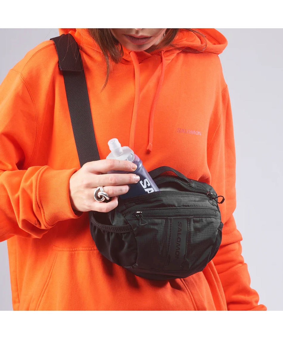 サロモン(SALOMON) ウエストバッグ ACS WAIST PACK 3 LC2324200 【国内