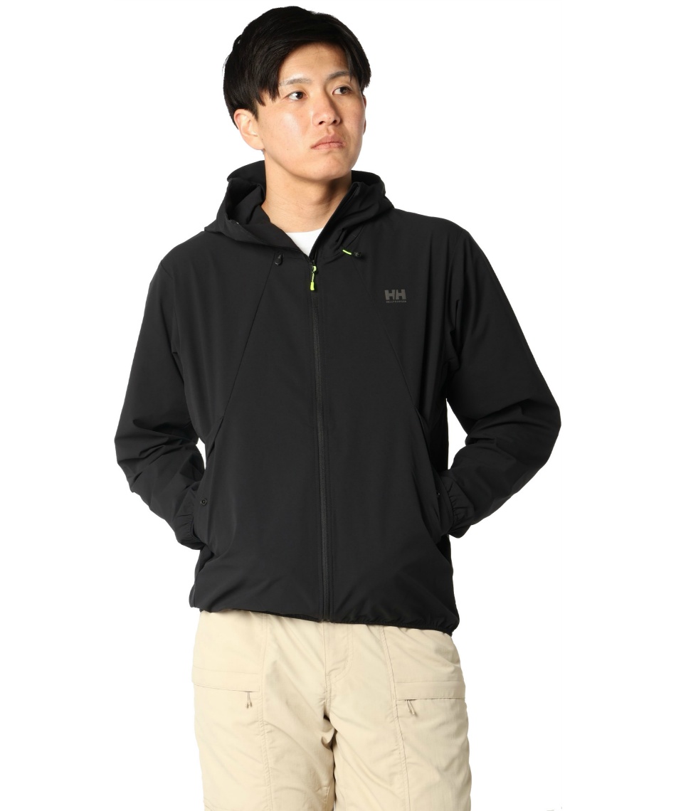 ♭ ヘリーハンセン(HELLY HANSEN) アウトドア ジャケット ルスター
