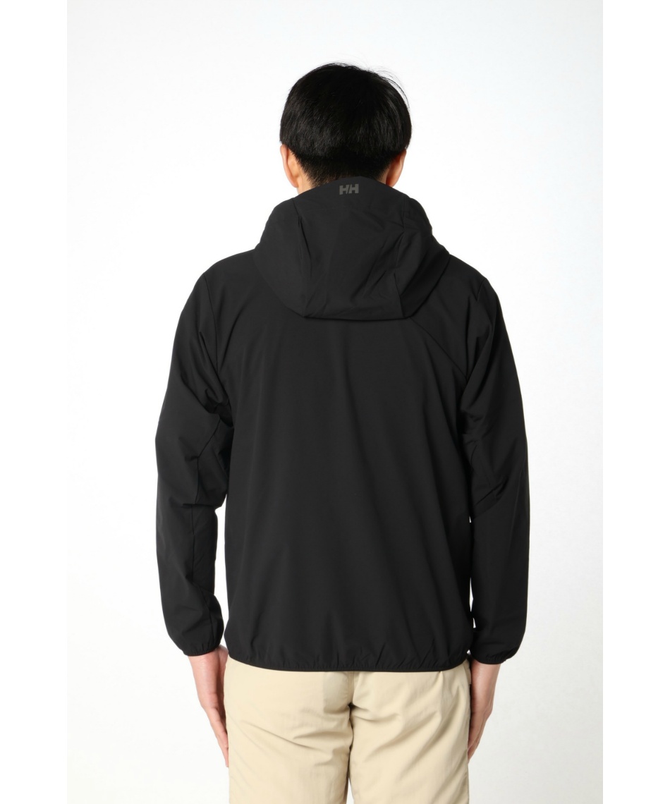 ♭ ヘリーハンセン(HELLY HANSEN) アウトドア ジャケット ルスター