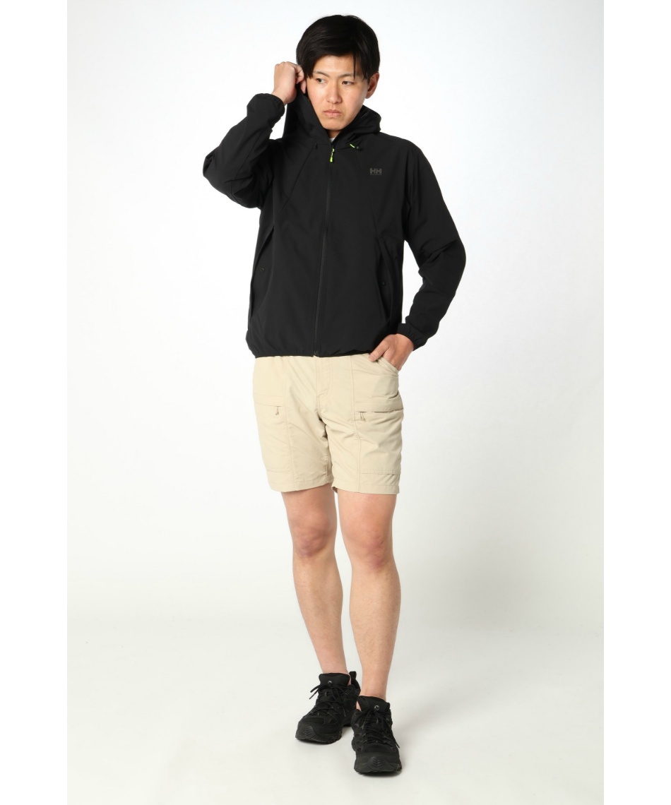 ヘリーハンセン(HELLY HANSEN) アウトドア ジャケット ルスター