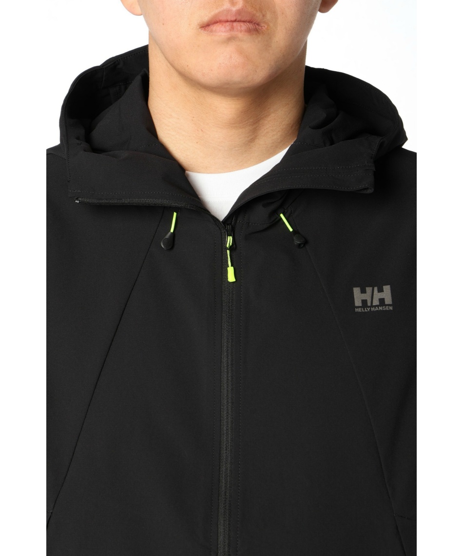 ♭ ヘリーハンセン(HELLY HANSEN) アウトドア ジャケット ルスター