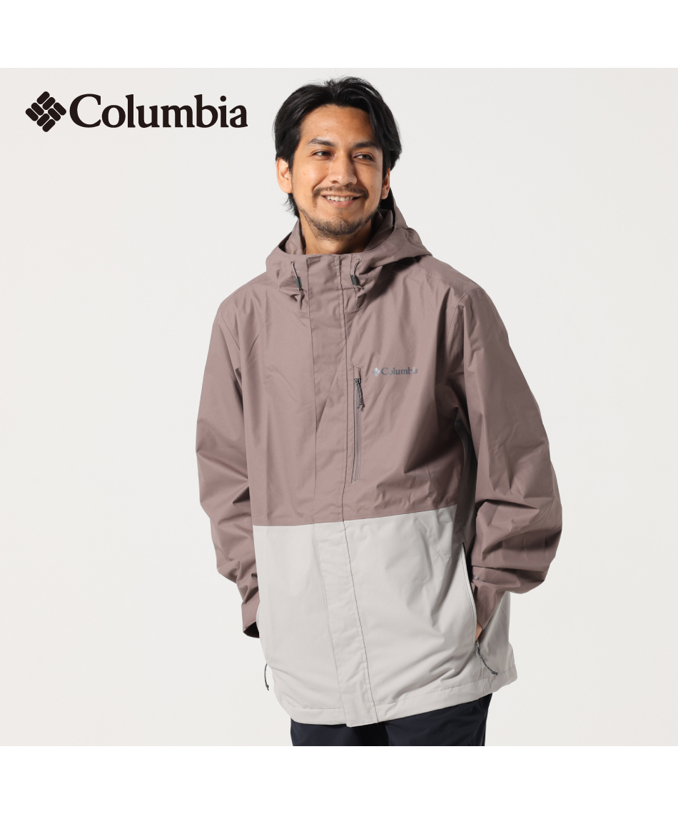 コロンビア(Columbia) 防水ジャケット Hikebound II Jacket ハイク