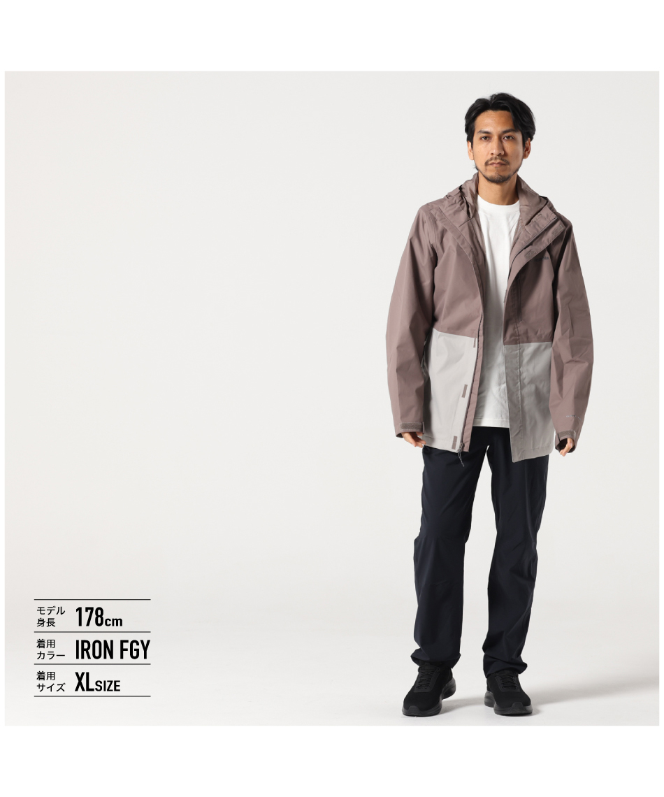 90s Columbia コロンビア　2WAY フィールドジャケット　GRT コロンビア(Columbia) 防水ジャケット Hikebound II Jacket ハイク