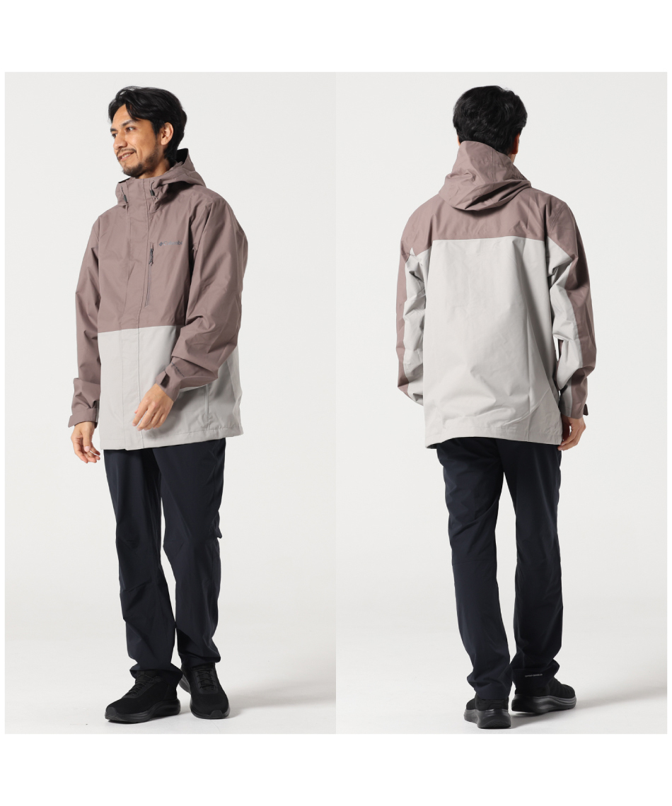 コロンビア(Columbia) 防水ジャケット Hikebound II Jacket ハイク