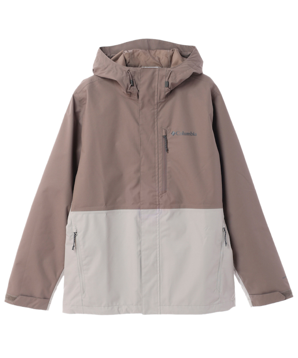 コロンビア(Columbia) 防水ジャケット Hikebound II Jacket ハイク