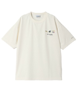 �l���|�C���g60pt �y���������z�R�����r�A(Columbia) T�V���c ���� Burn Novel Graphic SS Tee �o�[���m�x���O���t�B�b�N�V���[�g�X���[�uT�V���c PG7588-125 �y�������K�i�z �����Y SSalt FP L