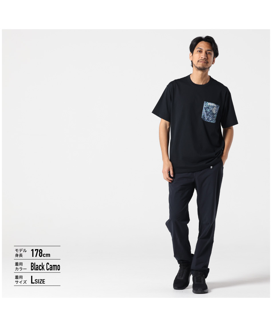 Tシャツ 半袖 Yonge Street Short Sleeve Crew ヤングストリート