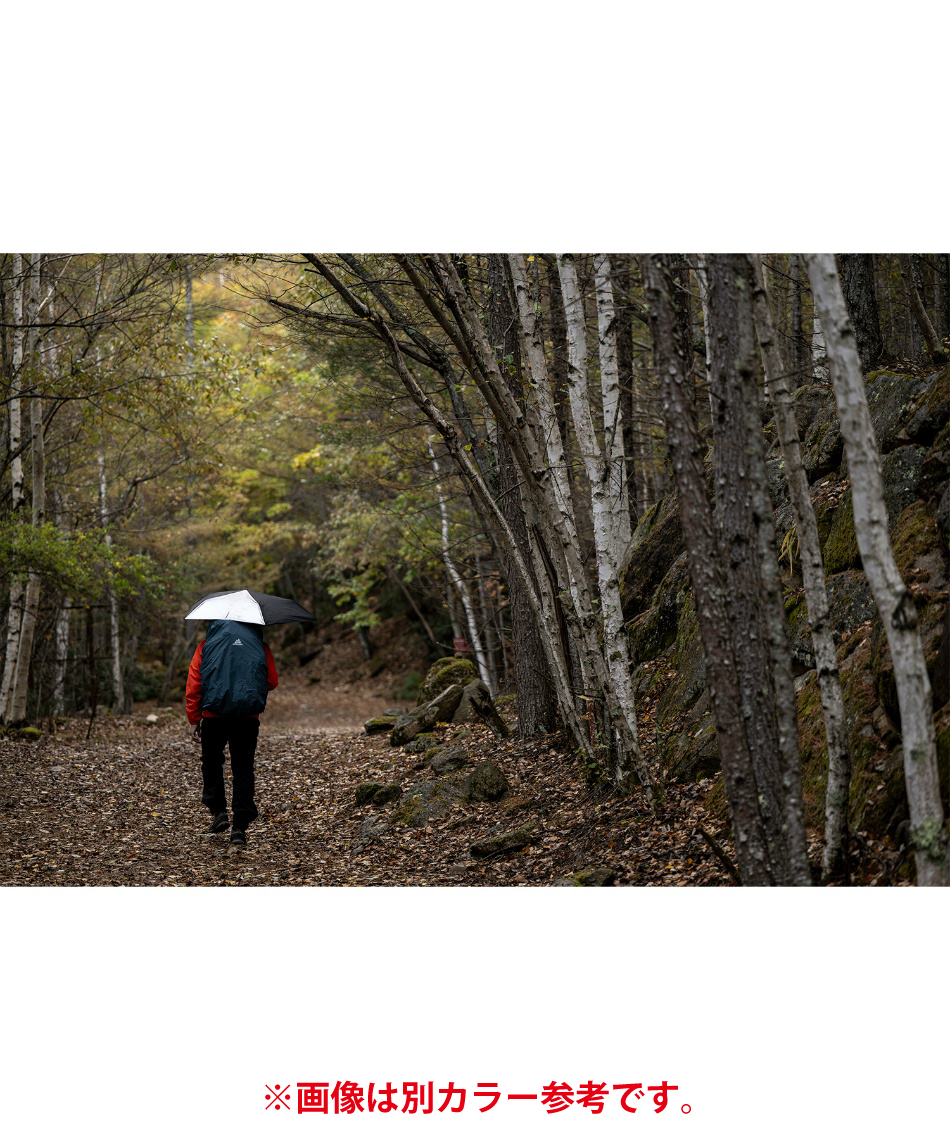 エバニュー(EVERNEW) 傘 Trail shade トレイルシェード EBYR774