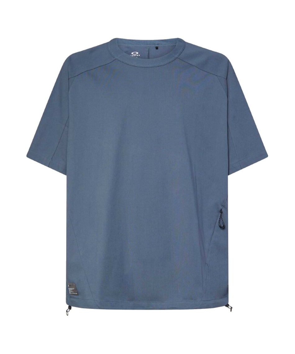 �l���|�C���g64pt 8% OFF�^SALE �y���������z�I�[�N���[(OAKLEY) T�V���c ���� FGL STATIC TEE 6.0 FOA408799 �y�������K�i�z �����Y GRAY DUST L�iUS�|M�j