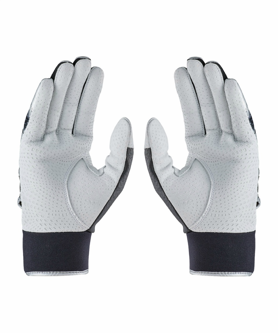 UNDER ARMOUR - USA限定アンダーアーマー☆カモフラージュ☆Yardグローブ★M アンダーアーマー(UNDER ARMOUR) 野球 バッティンググローブ 両手用 UA