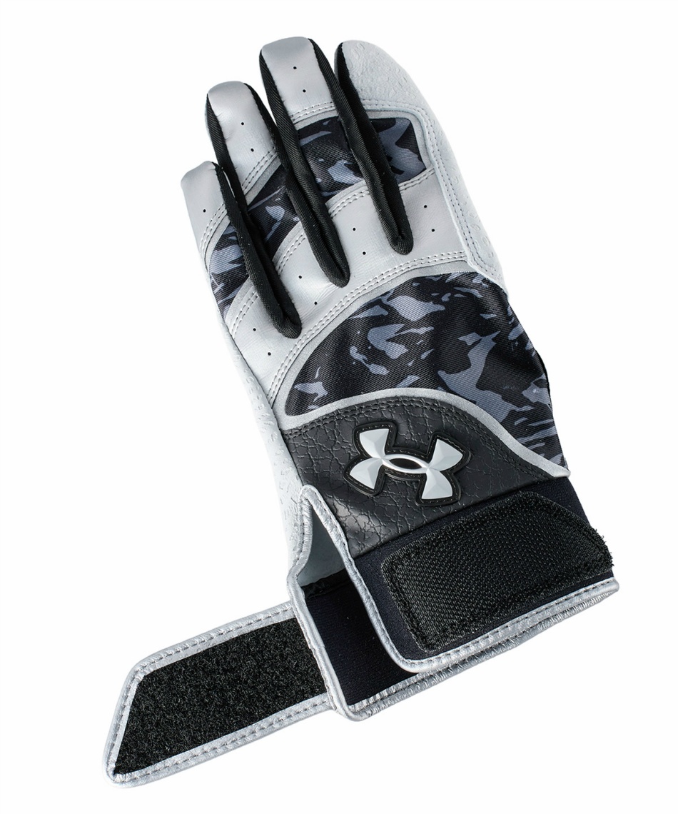 アンダーアーマー(UNDER ARMOUR) 野球 バッティンググローブ 両手用 UA