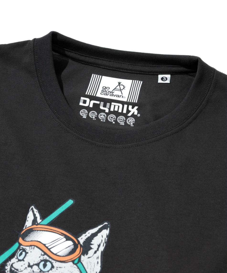 Tシャツ 半袖 Drymix 海猫 TEE 365601 | スポーツ用品ならヒマラヤ