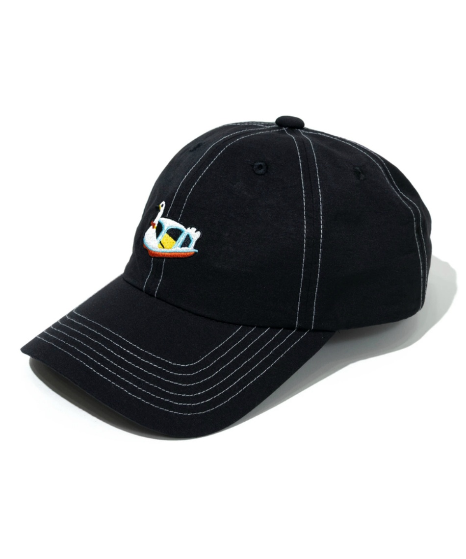 帽子 キャップ N/Cカラーステッチ BBキャップ 362902 | スポーツ用品
