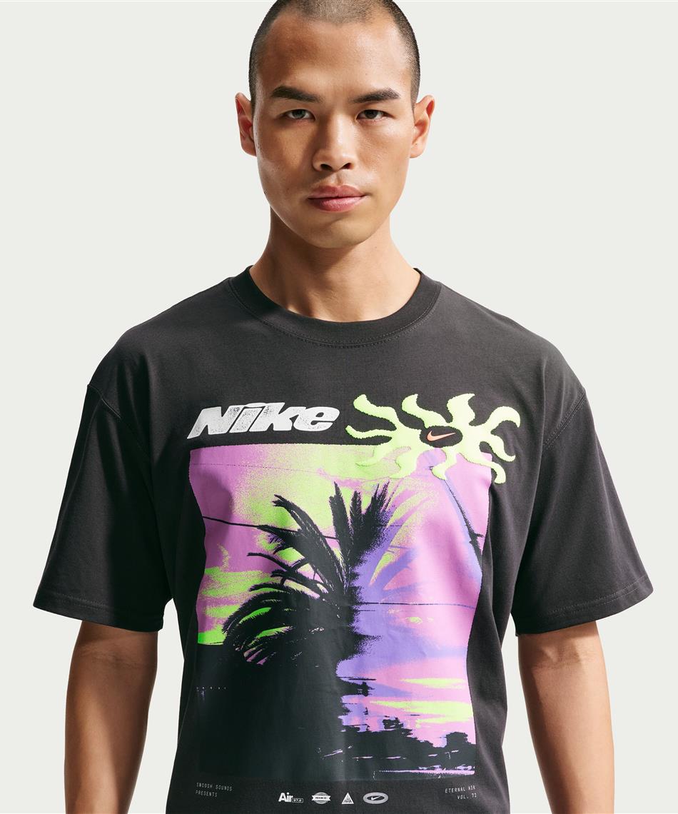 Tシャツ 半袖 NSW PALM TREE ルーズ T IH1372-045 | スポーツ用品なら