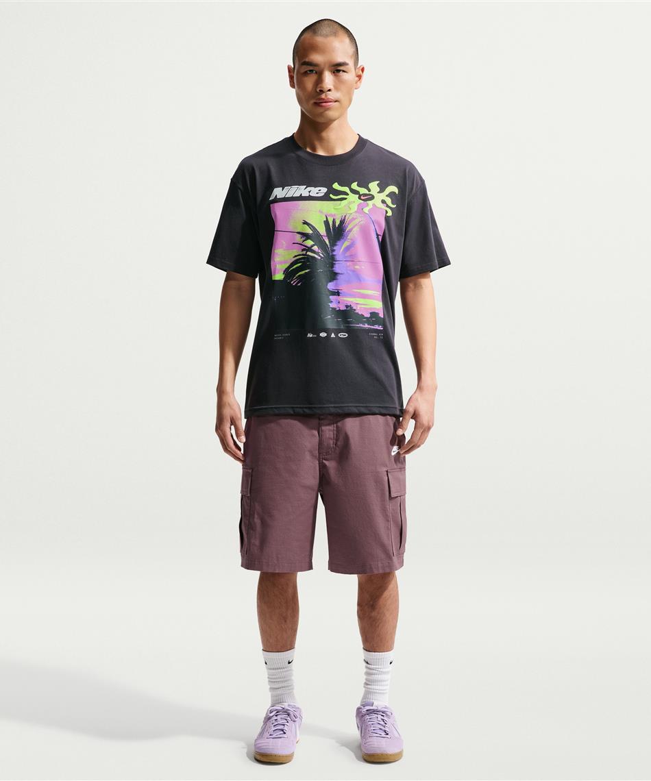 Tシャツ 半袖 NSW PALM TREE ルーズ T IH1372-045 | スポーツ用品なら