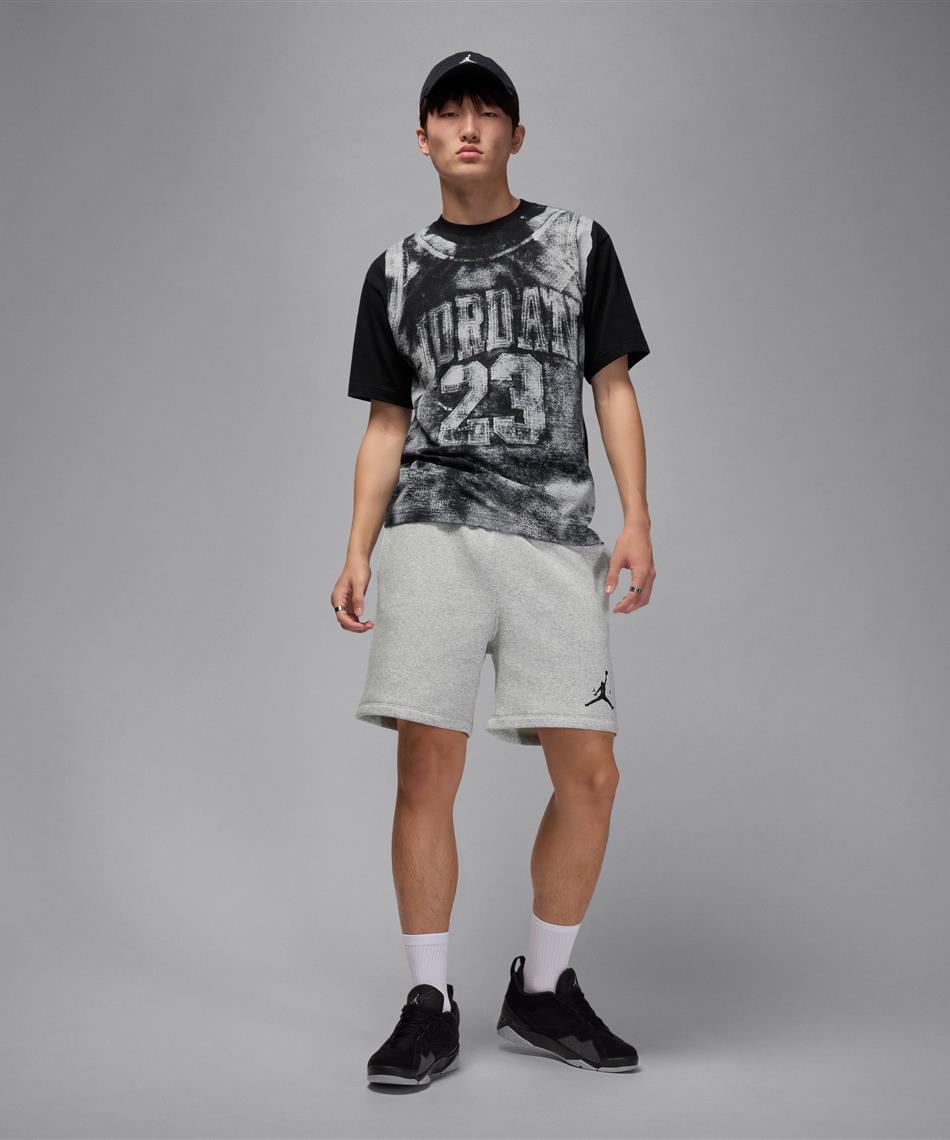 バスケットボール ハーフパンツ 26S JDNジャンプマンFLCショート