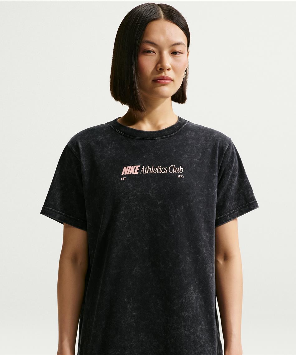 Nike BRAVE Tシャツ XL 黒　田臥勇太　air zoom brave Tシャツ 半袖 NSW VRSTY総柄 BF 半袖T IR7876-010 | スポーツ用品なら