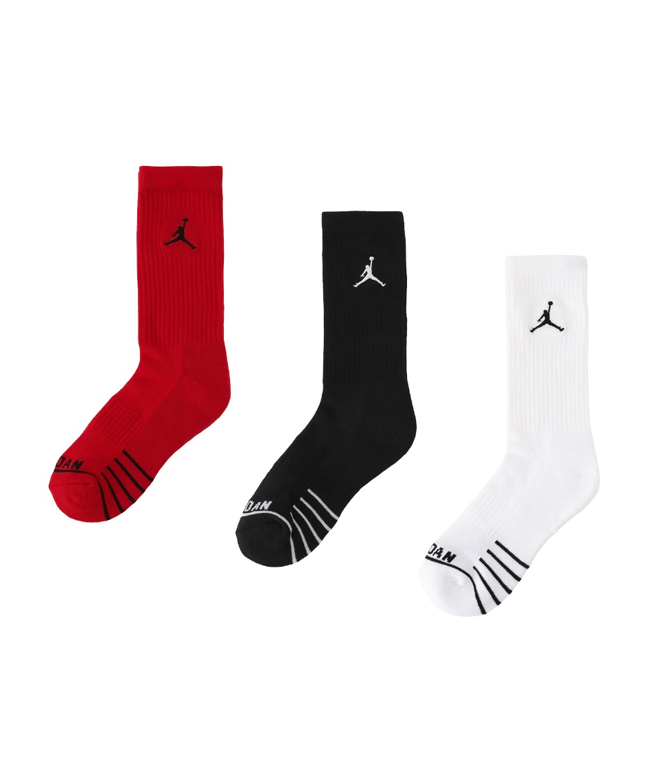 ジョーダン(JORDAN) バスケットボール パックソックス JORDAN