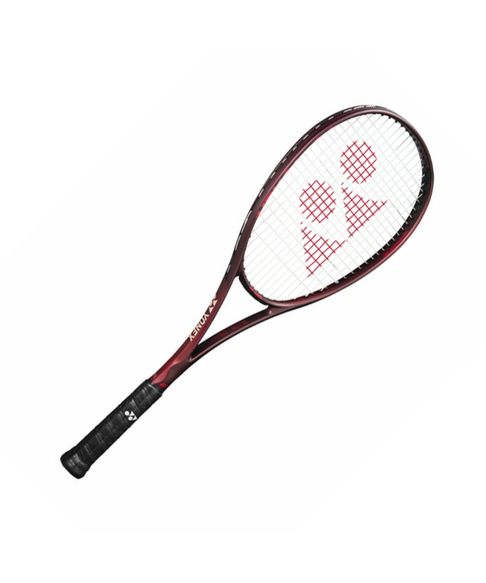 ☆△【6月26日発売】 ヨネックス(YONEX) ソフトテニスラケット 前衛