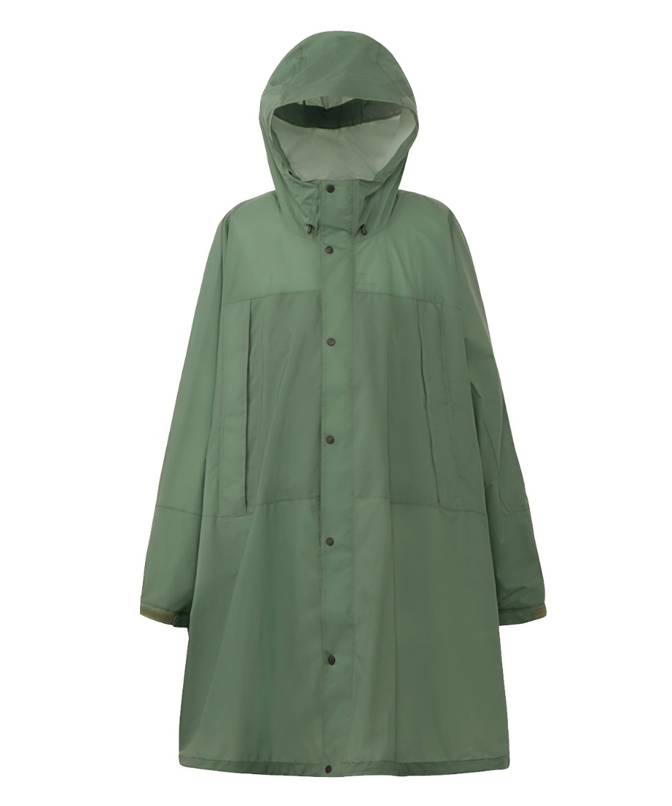 ポンチョ タグアンポンチョ TAGUAN PONCHO NP12330-DG 【国内正規品