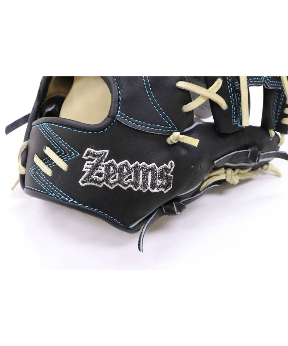 野球 硬式グローブ 内野手用 三方親限定CB 内 中型 532CB Zeems