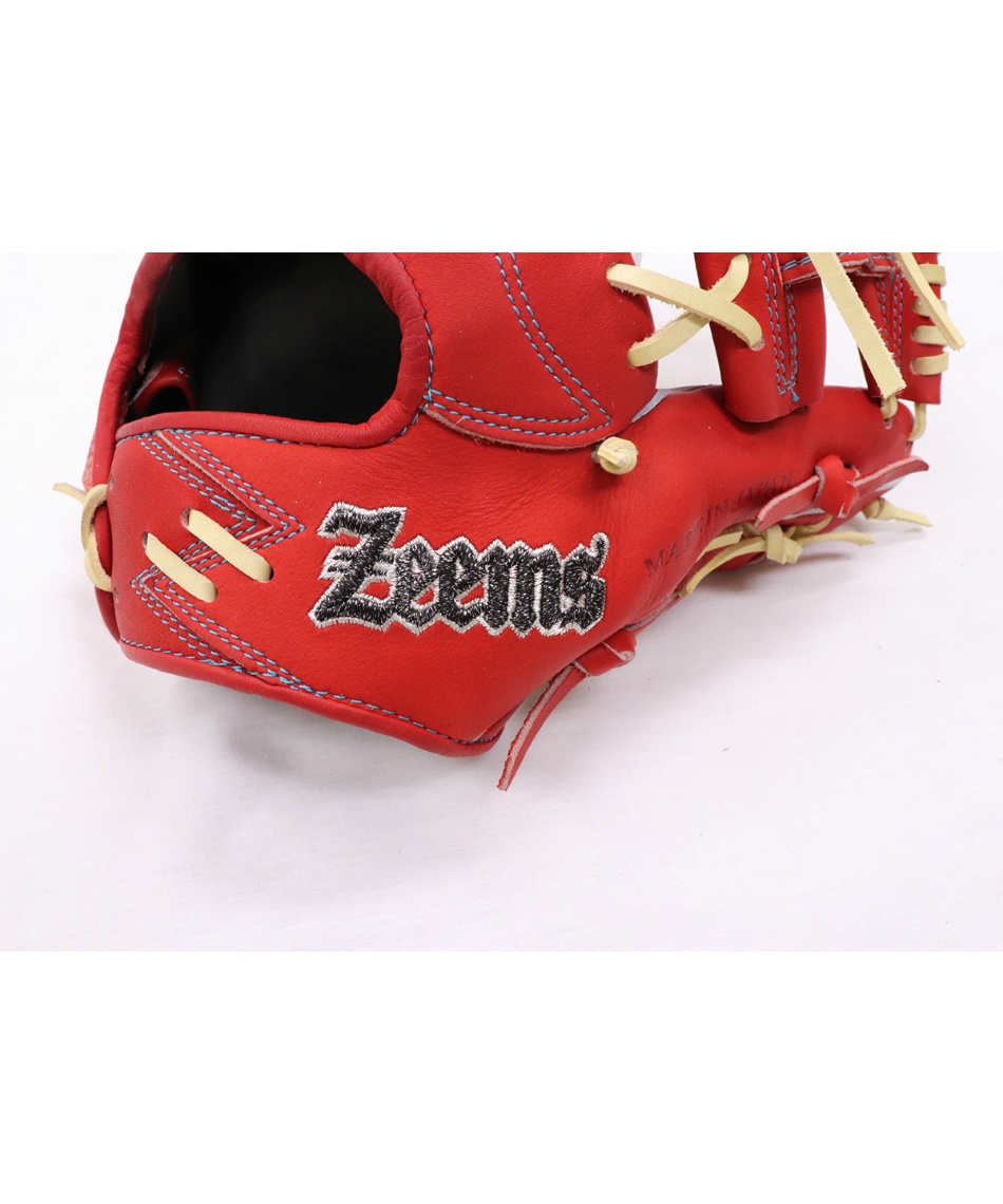 野球 硬式グローブ 内野手用 三方親限定CB 内 中型 532CB Zeems