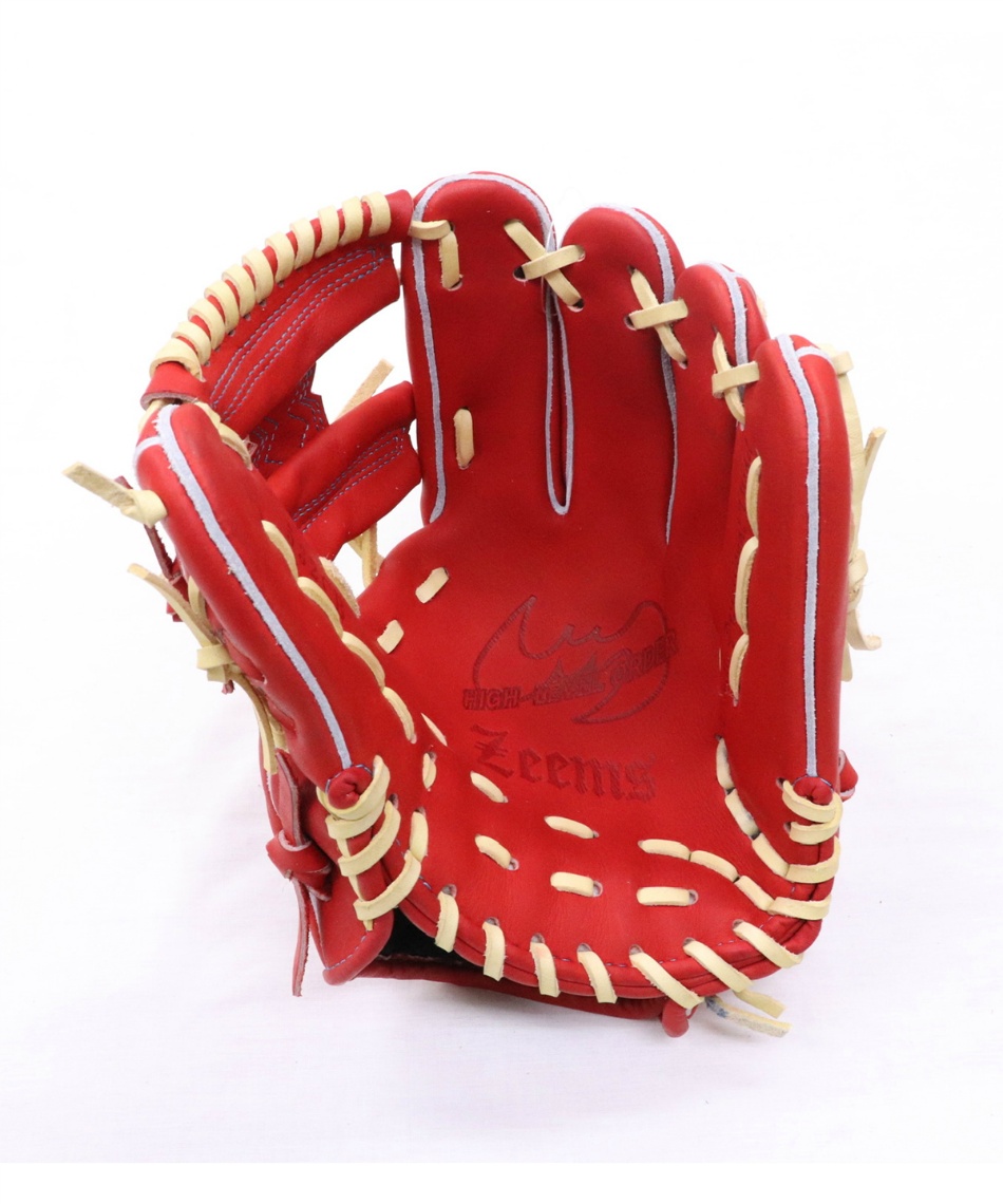 野球 硬式グローブ 内野手用 三方親限定CB 内 中型 532CB Zeems