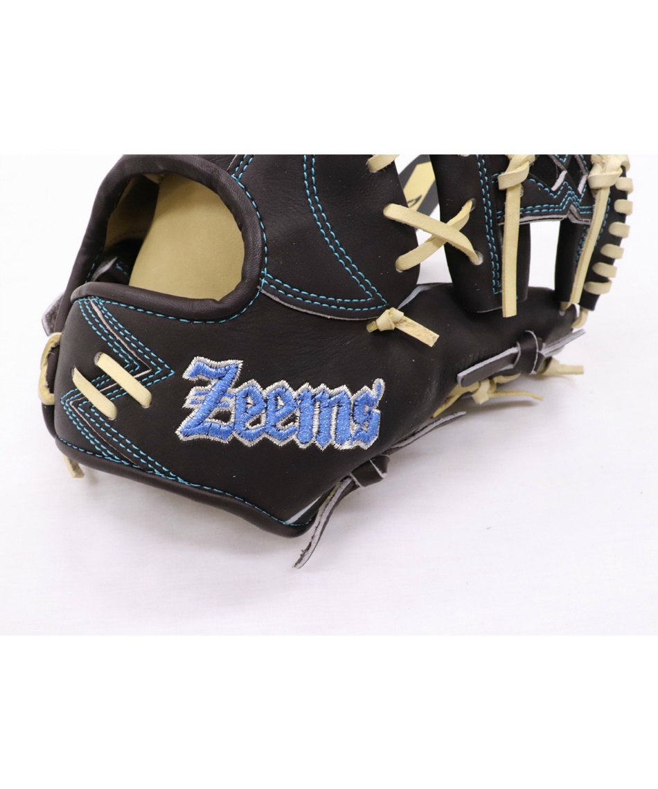 野球 硬式グローブ 内野手用 三方親限定CB 内 中型 532CB Zeems
