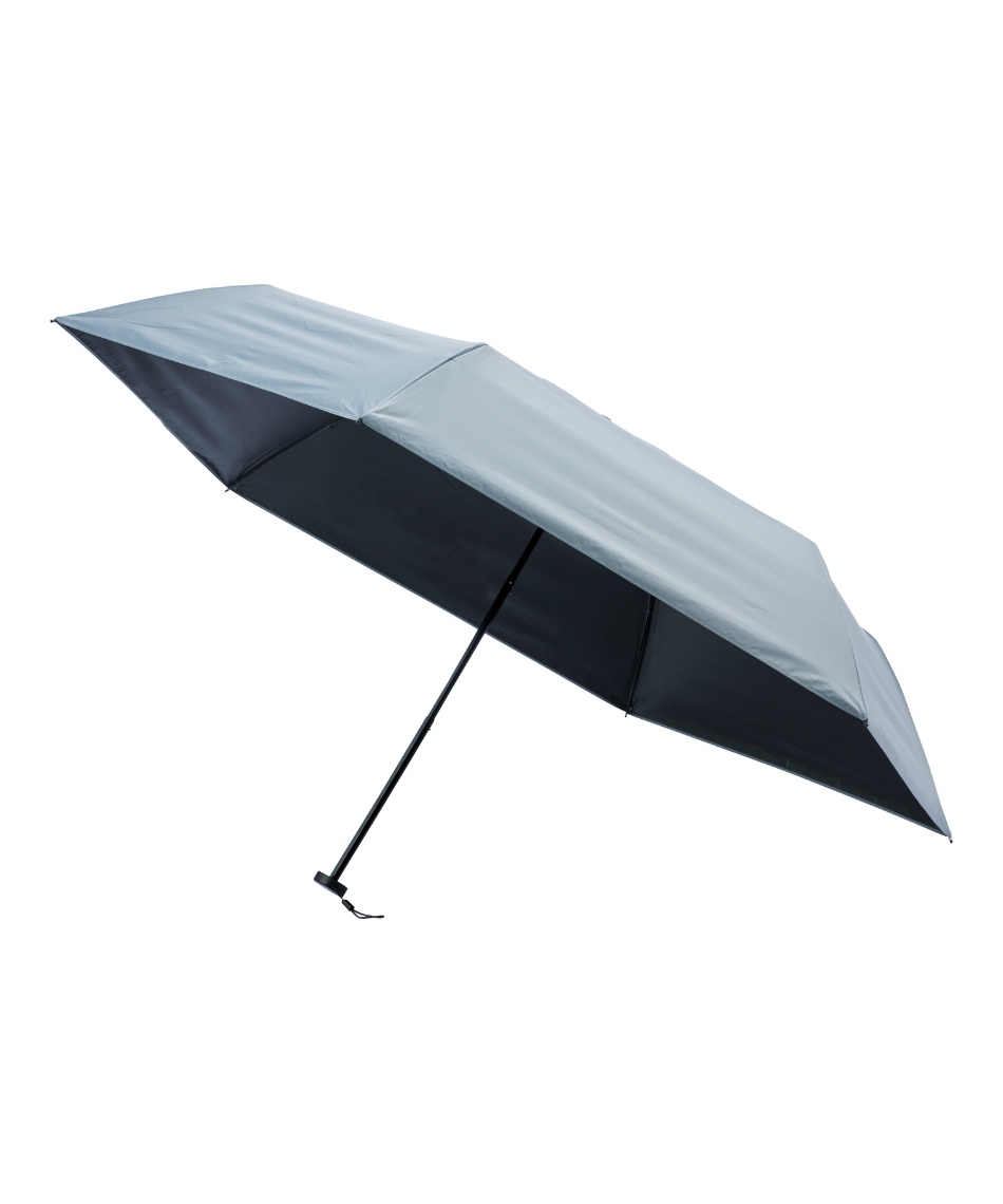 micao やわらかな雨 ジクレー 晴雨兼用 折りたたみ傘 マジカルテックプロテクション タフ W リブ55cm