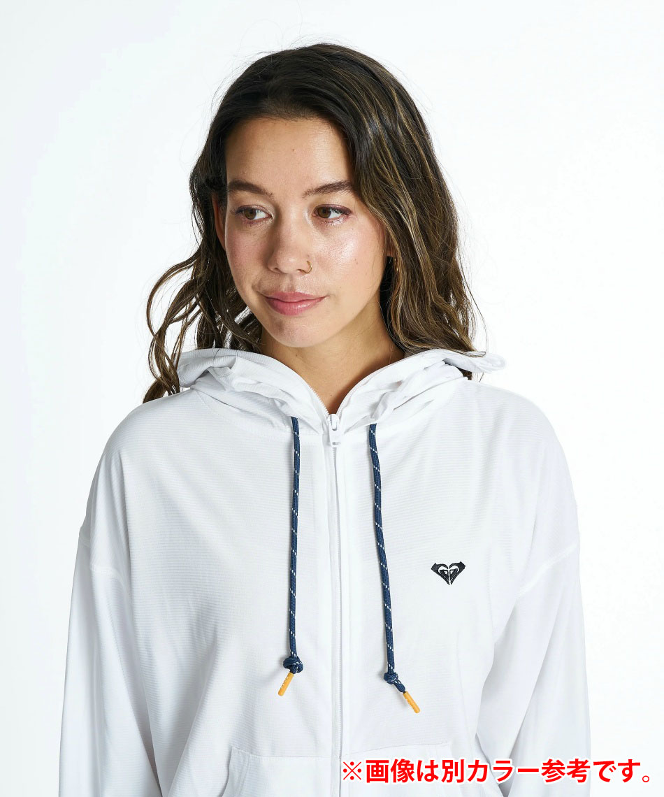 ラッシュガード 長袖 DRYWELL HOODIE ジップラッシュガード RLY262014