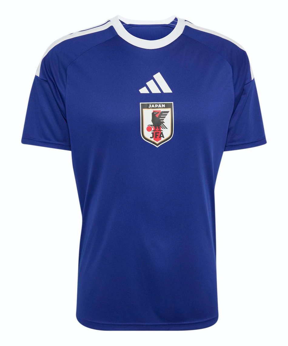 サッカーウェア プラクティスシャツ 半袖 日本代表 コンフィットT 7
