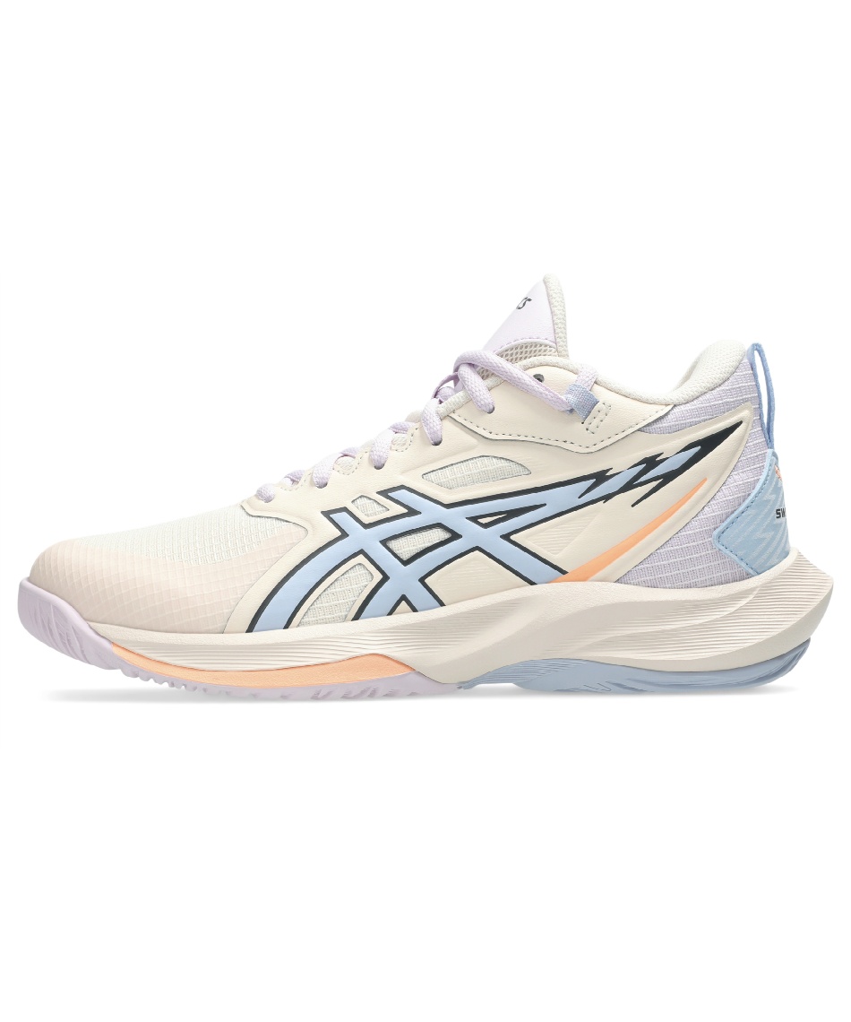 7月23日発売】 アシックス(asics) バスケットシューズ SWIFTACE GS
