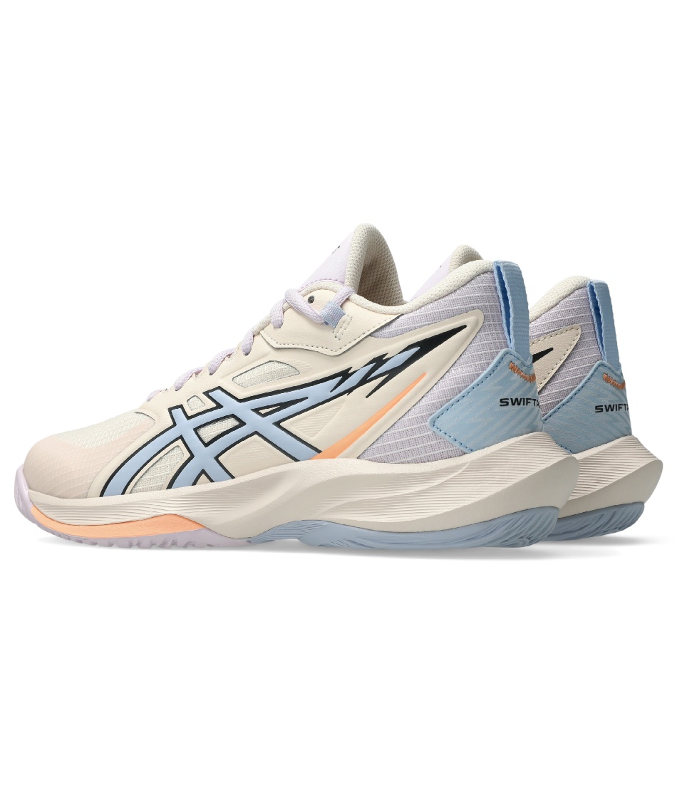 7月23日発売】 アシックス(asics) バスケットシューズ SWIFTACE GS