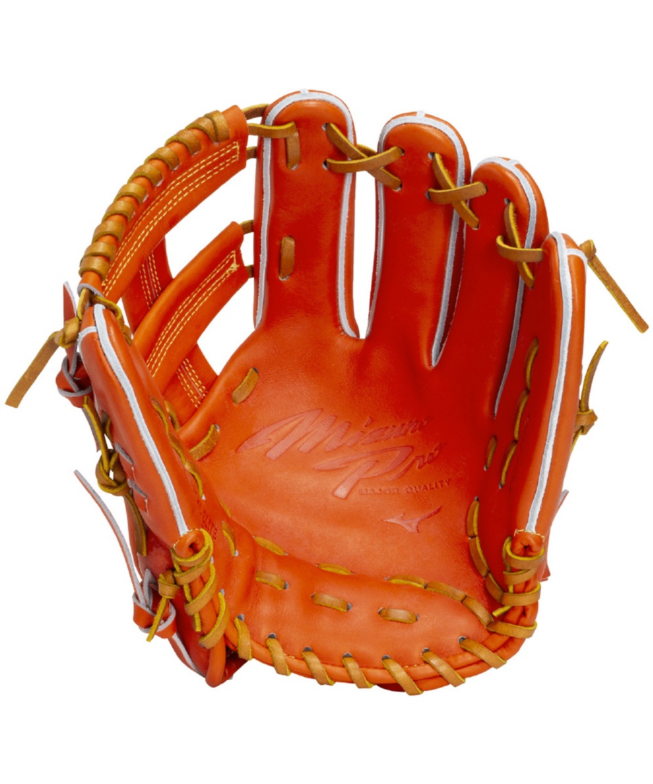 野球 硬式グローブ 内野手用 硬式用ミズノプロ新規アンバサダーモデル
