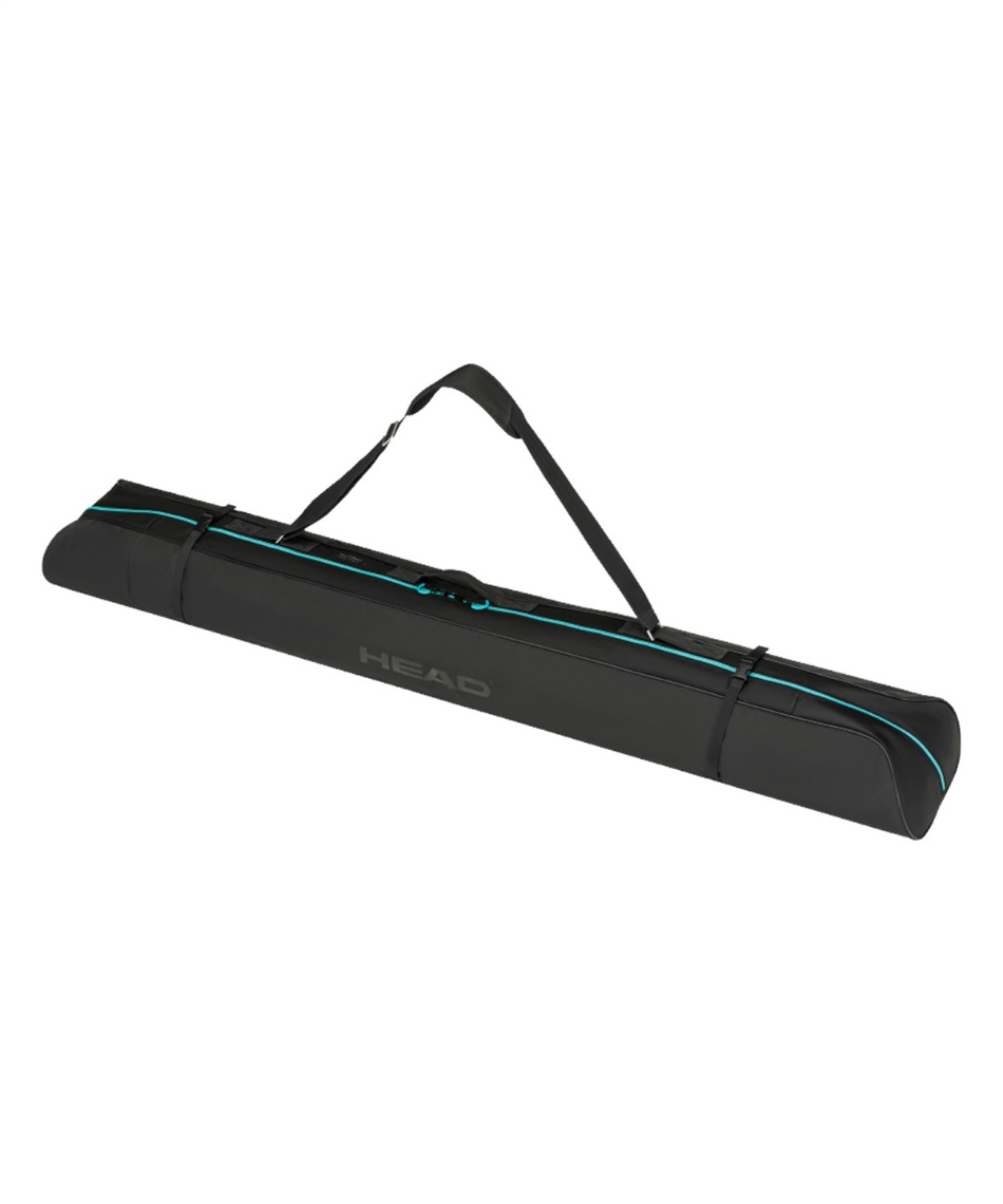 ■1月限定■送料無料■HEAD■スキーセット■149/25-25.5■メンテ付■ ヘッド(HEAD) スキーケース Single Skibag 175センチ 383606-HEAD