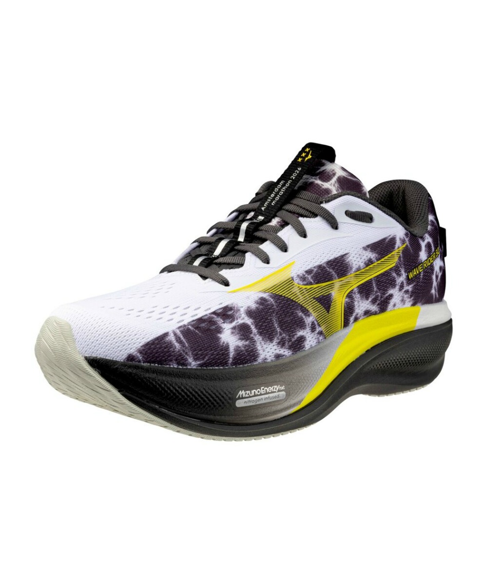 ミズノ(MIZUNO) ランニングシューズ 26FW ウエーブライダー 30