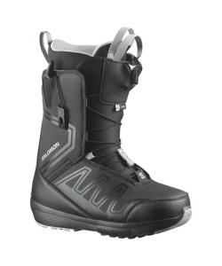 サロモン(SALOMON) スノーボードブーツ ひもタイプ L49246300 パール