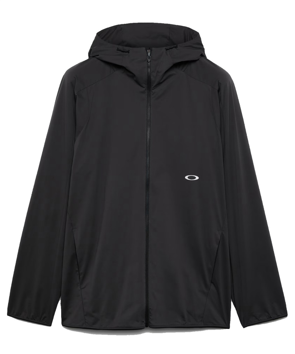 オークリー(OAKLEY) ウインドブレーカー ジャケット O-Tech Cold Uv
