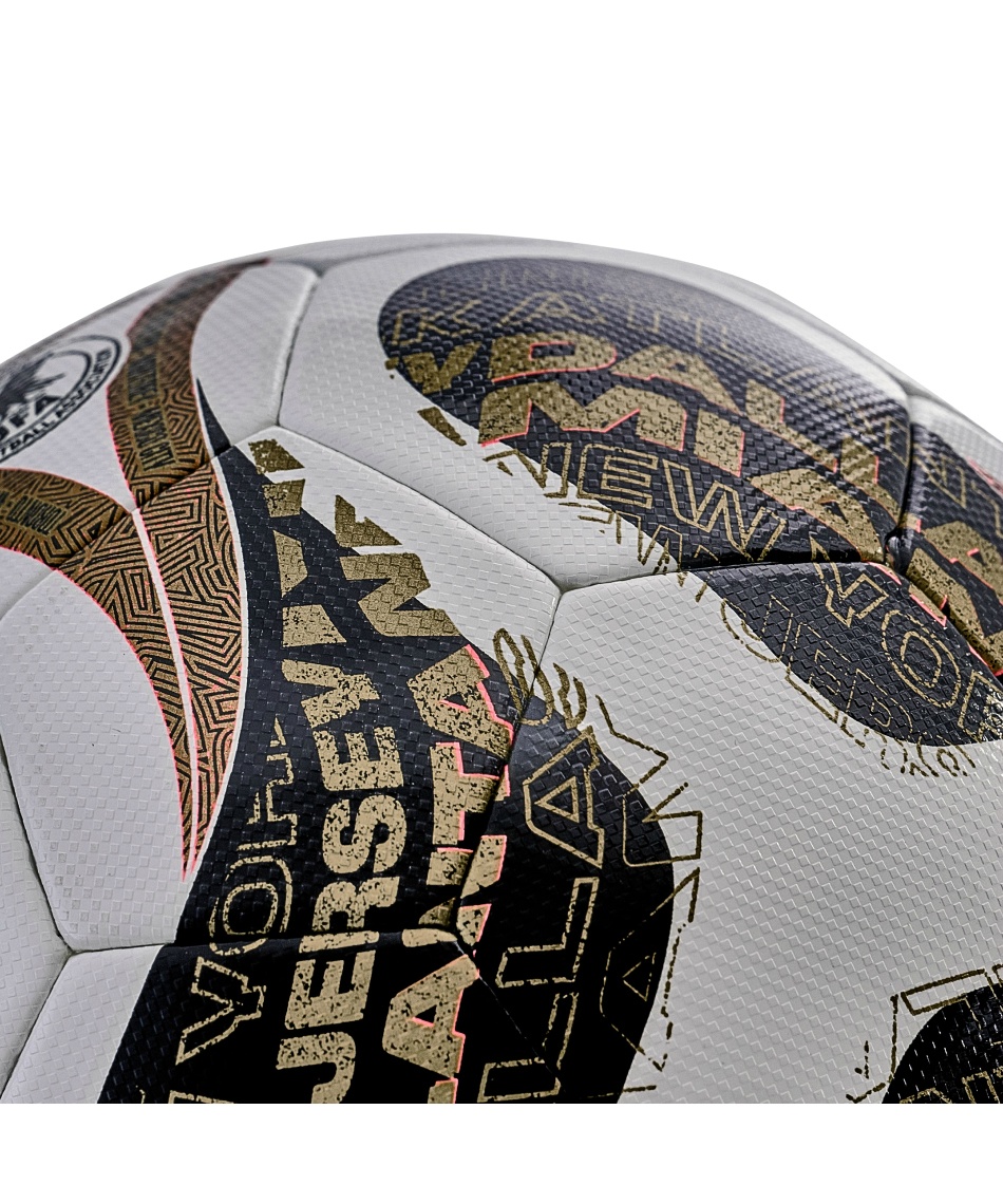アディダス(adidas) サッカーボール 4号 検定球 TRIONDA FINAL