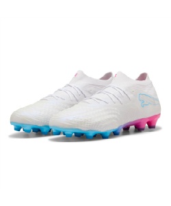 �l���|�C���g179pt 18% OFF�^SALE �y���������z�v�[�}(PUMA) �T�b�J�[�X�p�C�N ���� �t���[�`���[9 ULT HGAG 109377 01 �����Y 01�iWH�^LBL�j 28�D0