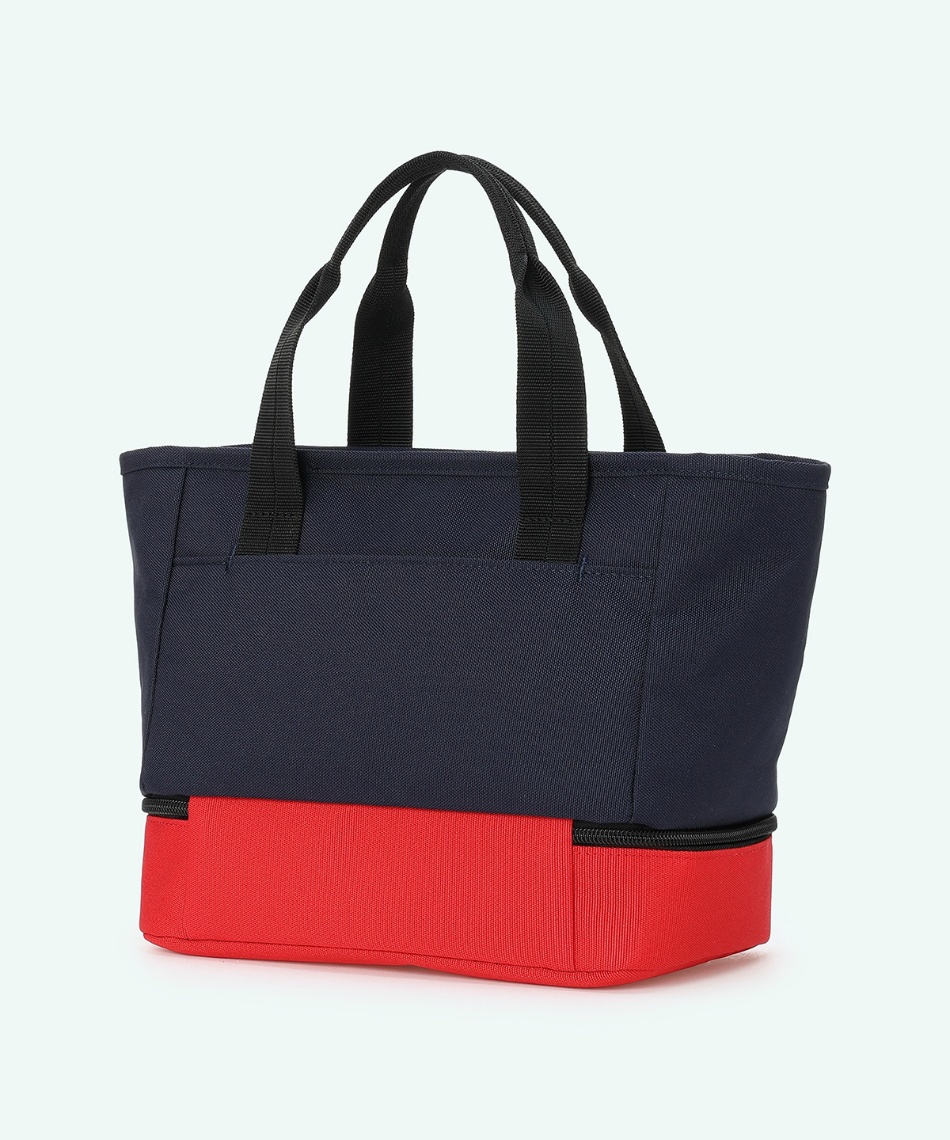 マンシング(Munsingwear) ラウンドバッグ バイカラーカートバッグ保冷2