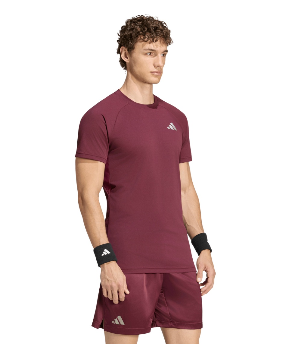 テニス プロ クライマクール+ フリーリフト 半袖Tシャツ アディダステニスウェア Tシャツ 半袖テニス クライマクール+ フリー