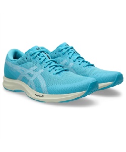 �l���|�C���g80pt 19% OFF�^SALE �y���������z�y9��10�������z �A�V�b�N�X(asics) �����j���O�V���[�Y 26FW ���C�g���[�T�[ 6 1011B971-402 �����Y AQURM�^SKY 28�D0
