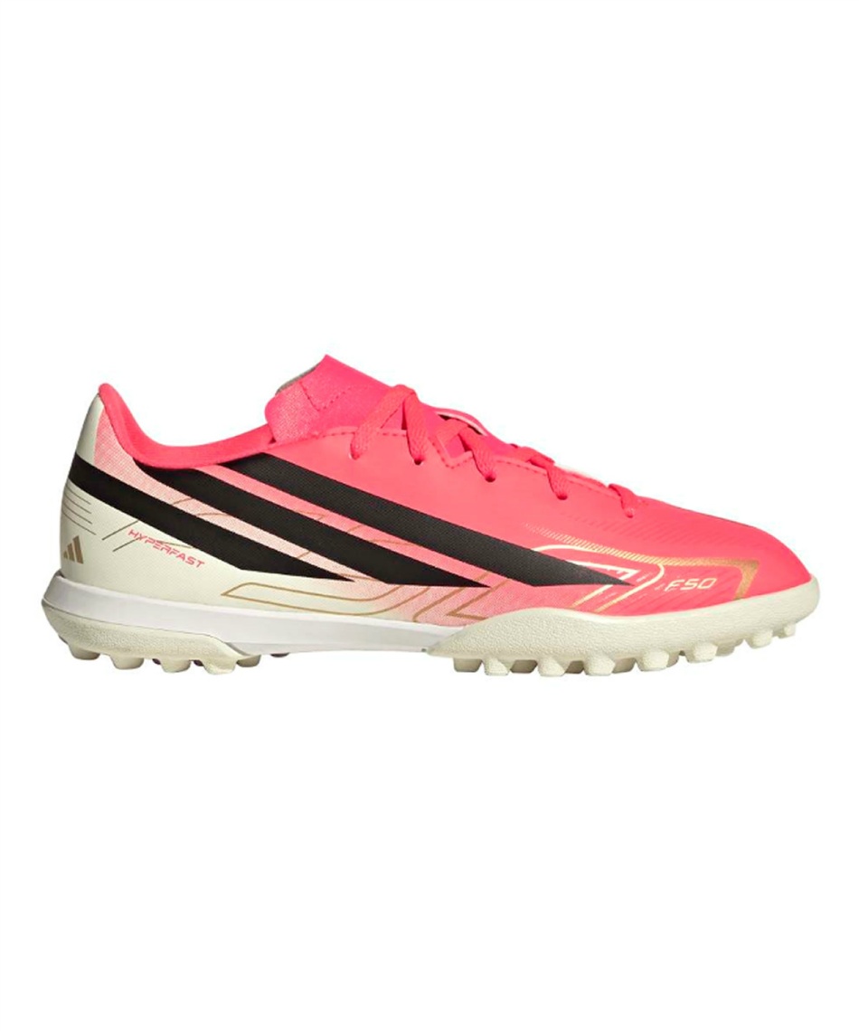  F50 サッカーシューズ　27cm サッカー トレーニングシューズ F50 ハイパーファスト クラブ ターフ用