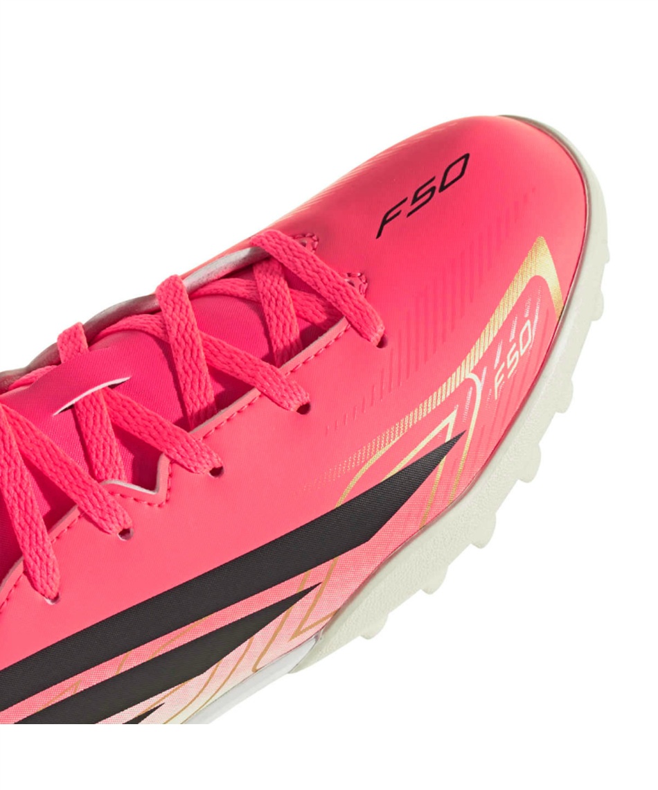 サッカー トレーニングシューズ F50 ハイパーファスト クラブ ターフ用