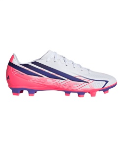 �l���|�C���g75pt �y���������z�A�f�B�_�X(adidas) �y7��15�������z �T�b�J�[�X�p�C�N F50 HYPERFAST CLUB FG MG �T�b�J�[�X�p�C�N �V�R�ŁE�y�E�l�H�ŗp KJ0990 ONJ26 �����Y WH�^PP�^BL 26�D0