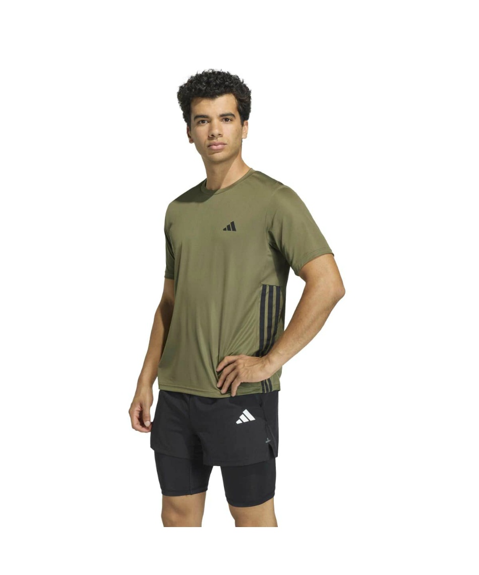 アディダス(adidas) Tシャツ 半袖 ワークアウト エッセンシャルズ
